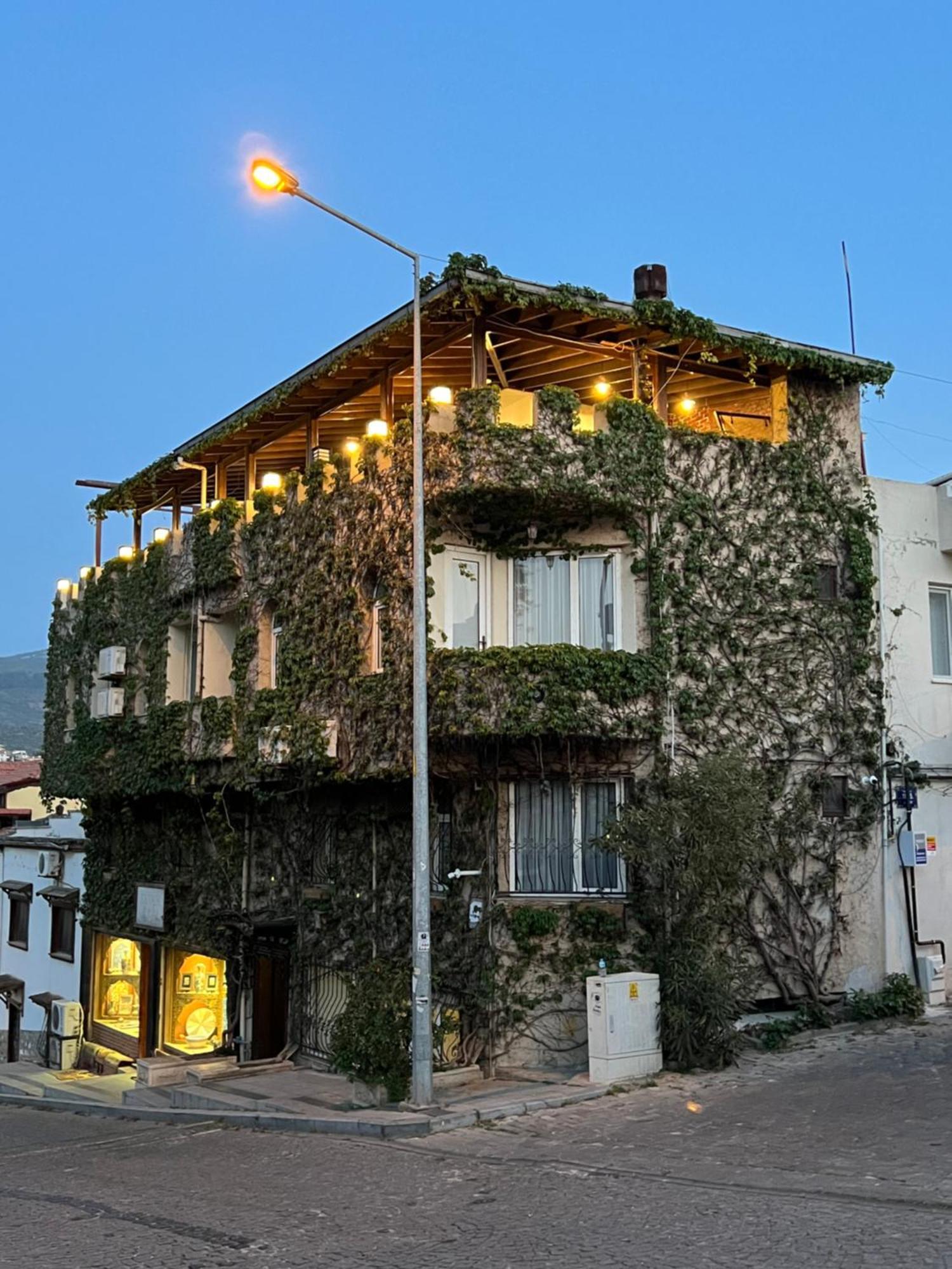 Hotel Bella Сельчук Экстерьер фото