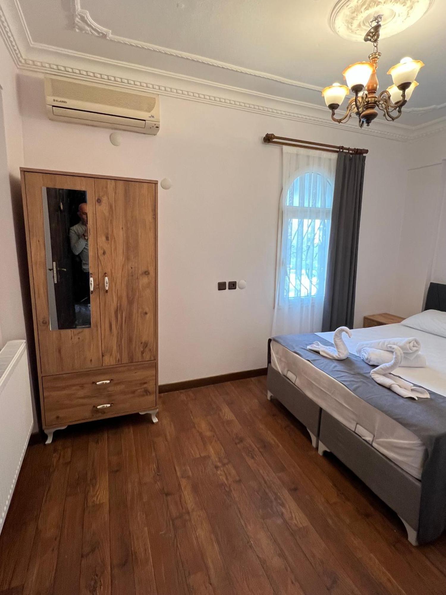 Hotel Bella Сельчук Экстерьер фото