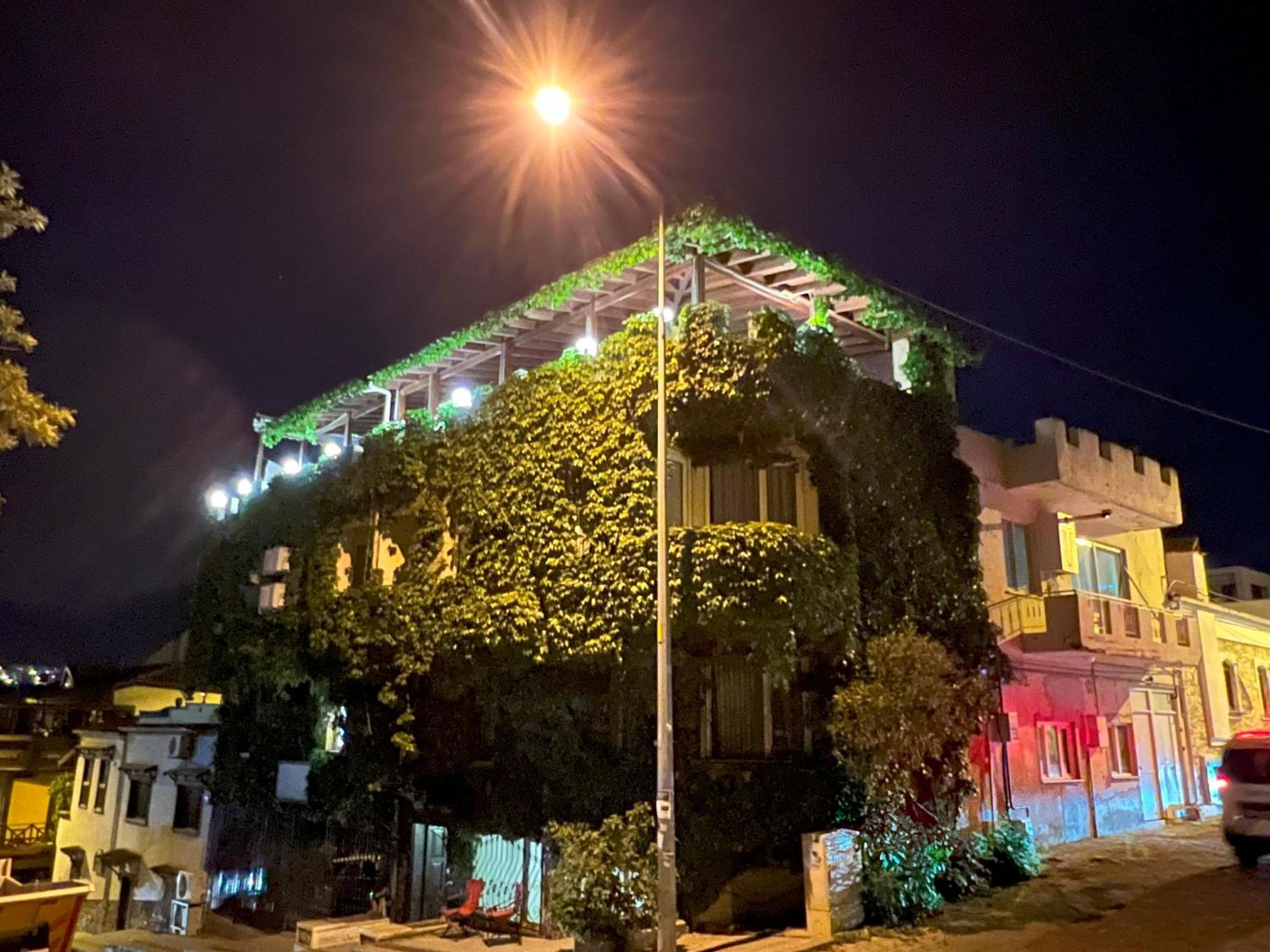 Hotel Bella Сельчук Экстерьер фото