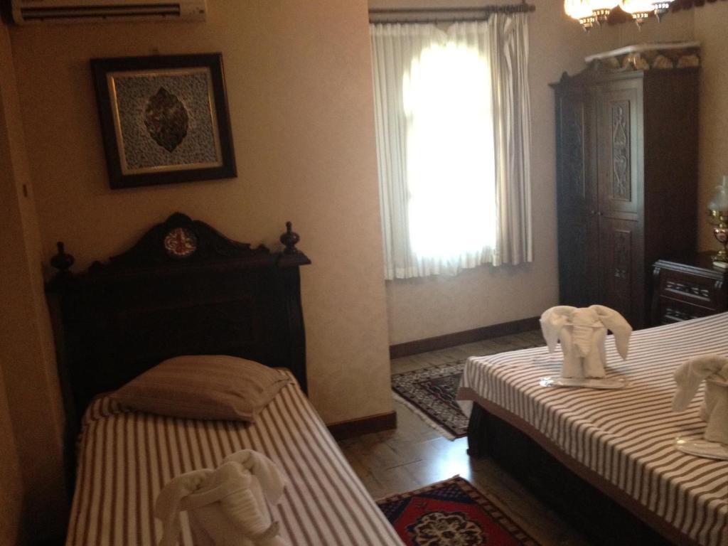 Hotel Bella Сельчук Номер фото