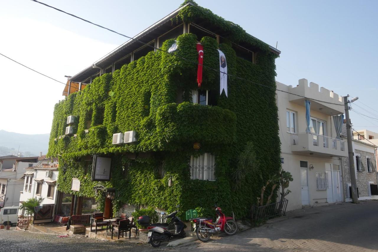 Hotel Bella Сельчук Экстерьер фото
